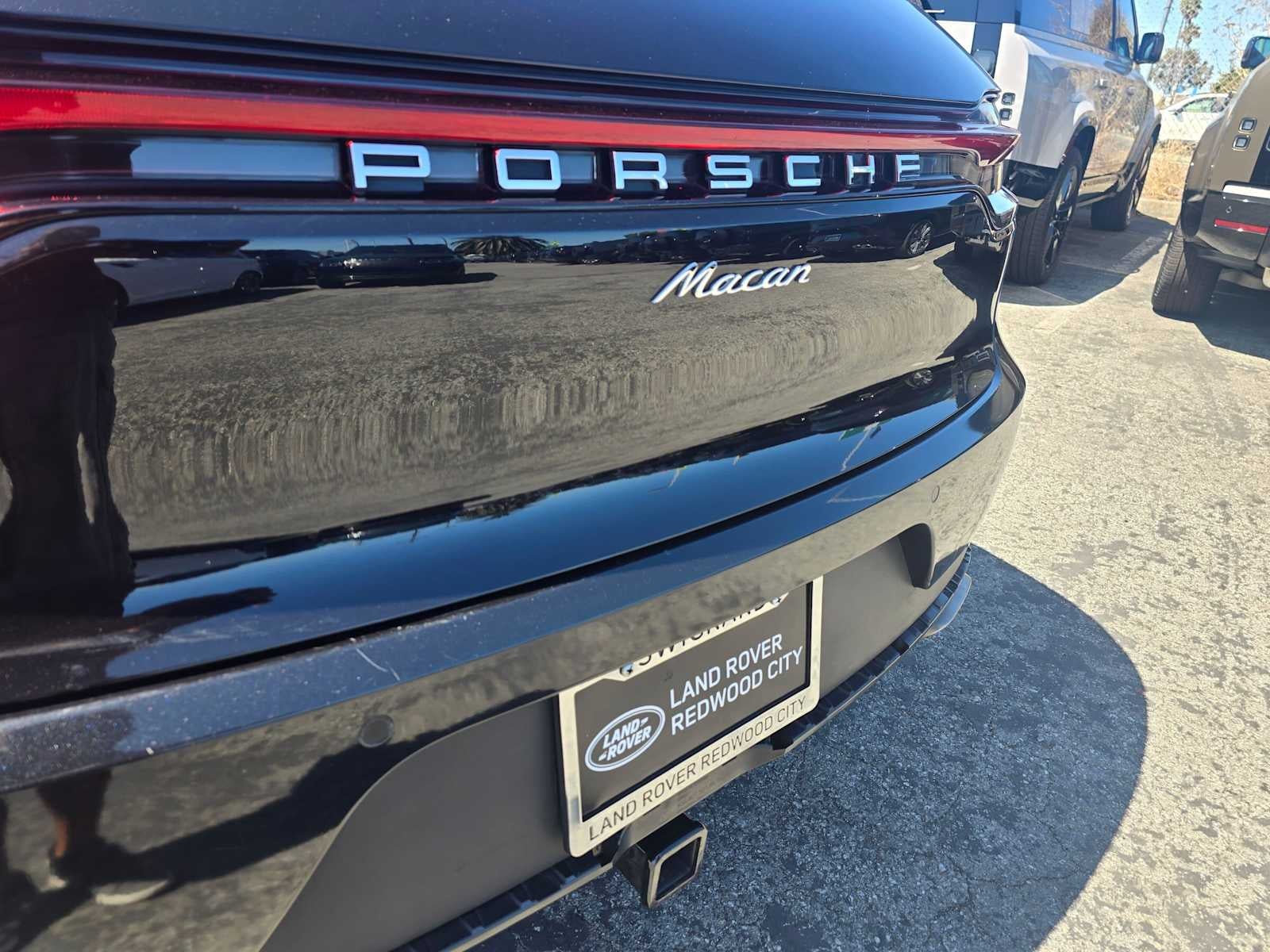 2019 Porsche Macan AWD