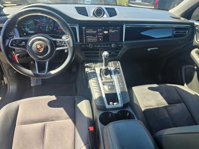 2019 Porsche Macan AWD