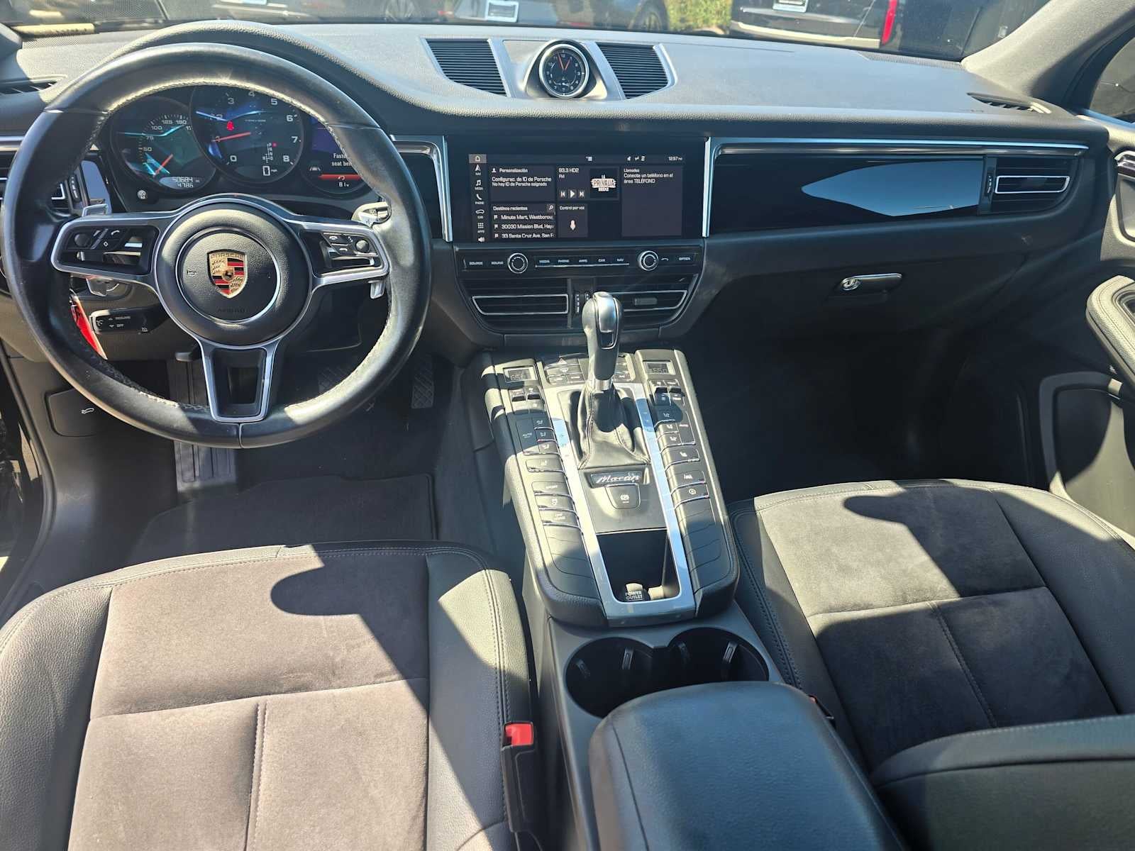 2019 Porsche Macan AWD