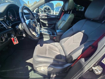 2019 Porsche Macan AWD