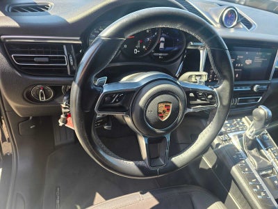 2019 Porsche Macan AWD