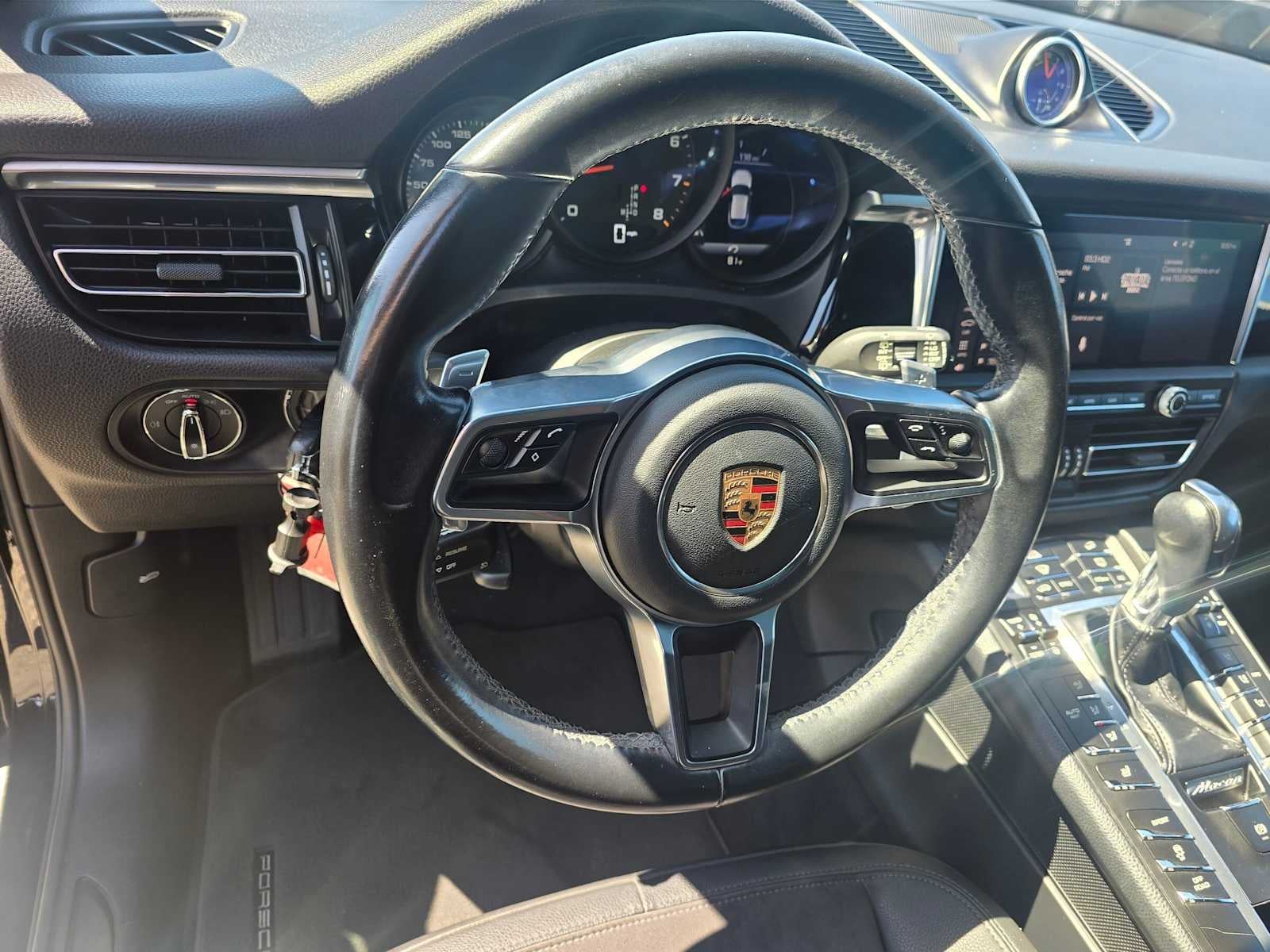 2019 Porsche Macan AWD