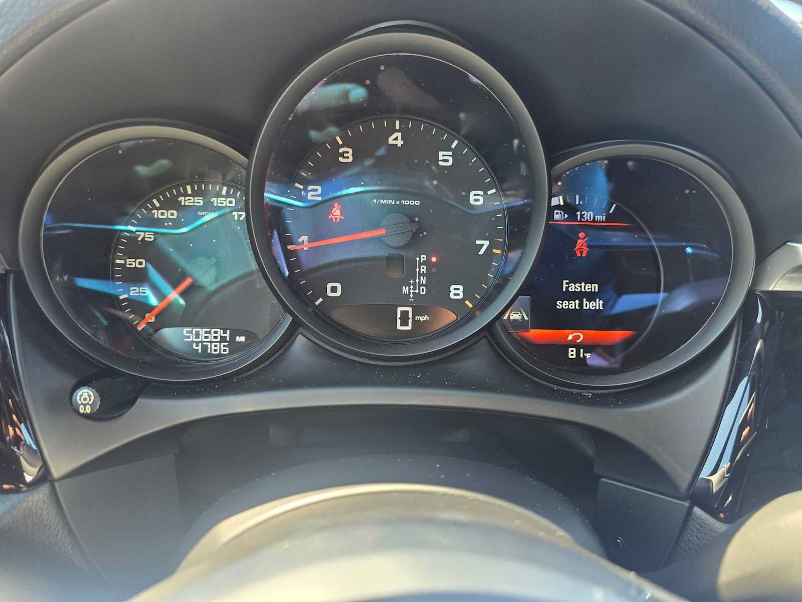 2019 Porsche Macan AWD