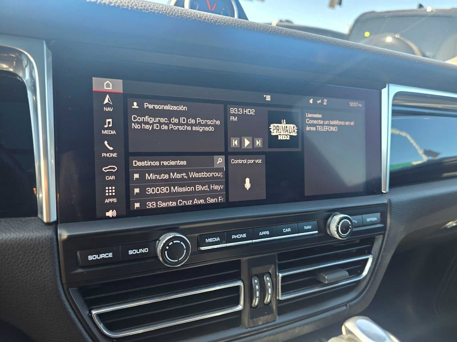 2019 Porsche Macan AWD