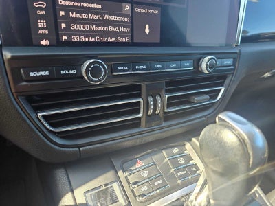 2019 Porsche Macan AWD