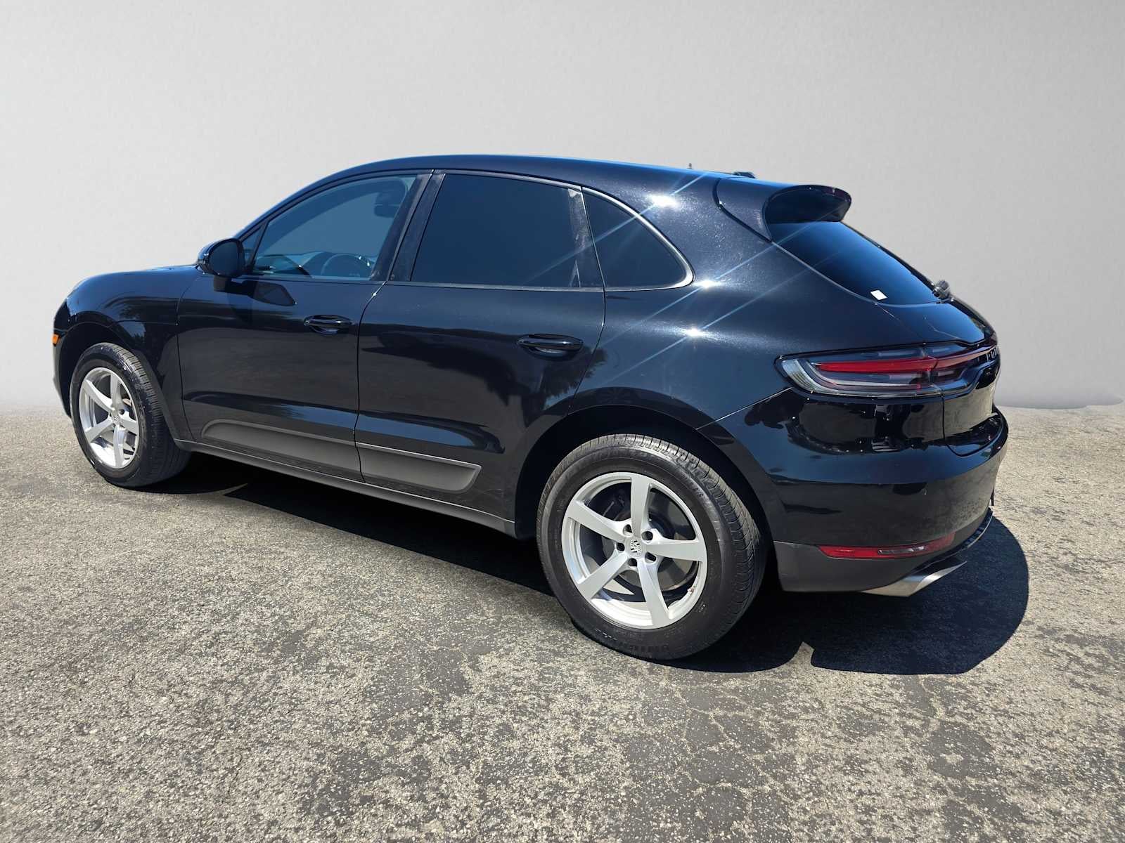 2019 Porsche Macan AWD