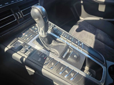 2019 Porsche Macan AWD