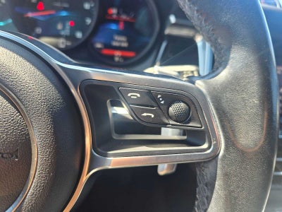 2019 Porsche Macan AWD