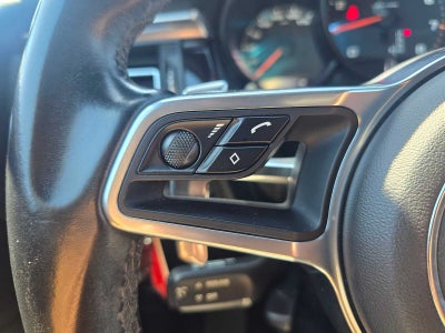 2019 Porsche Macan AWD
