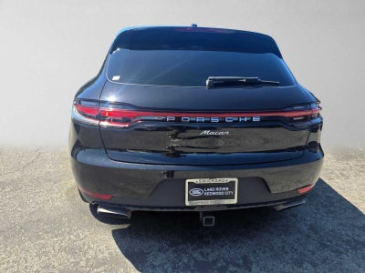 2019 Porsche Macan AWD