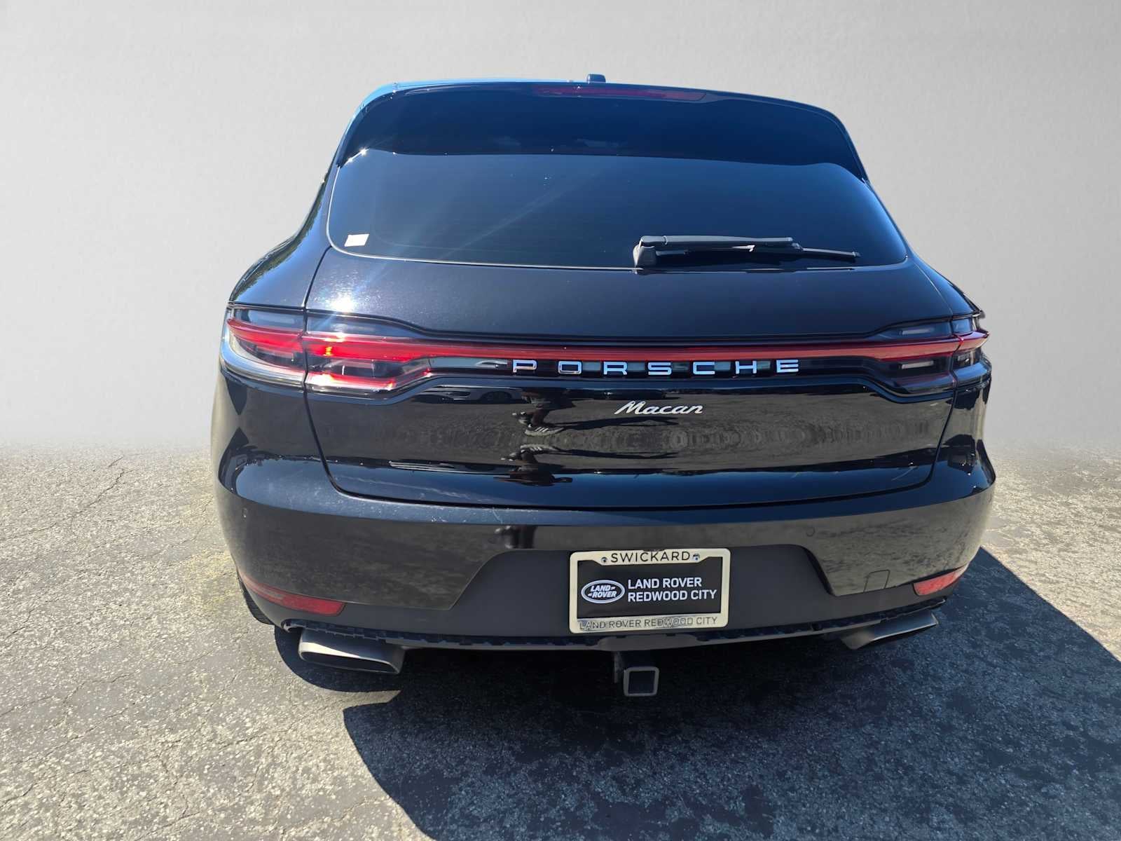 2019 Porsche Macan AWD