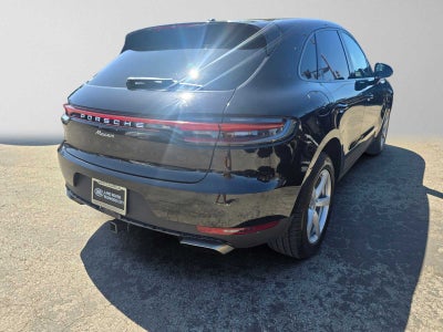 2019 Porsche Macan AWD