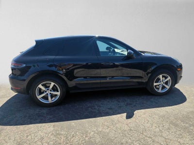 2019 Porsche Macan AWD