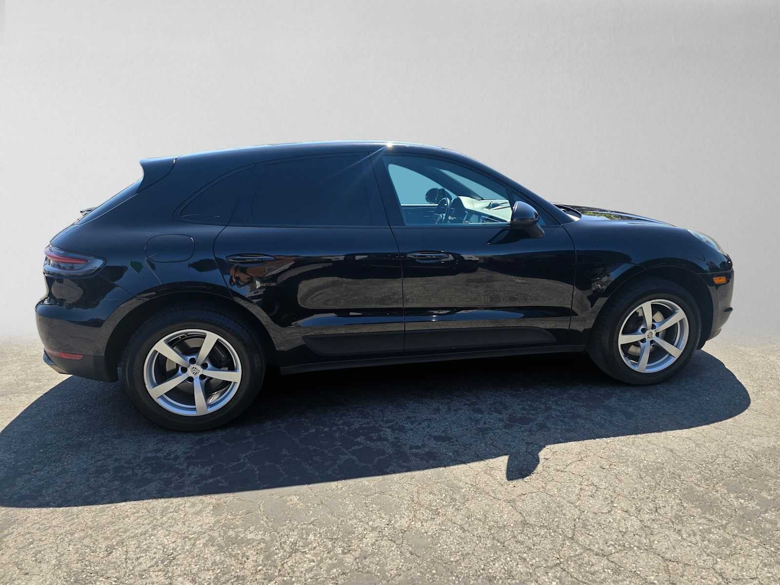 2019 Porsche Macan AWD
