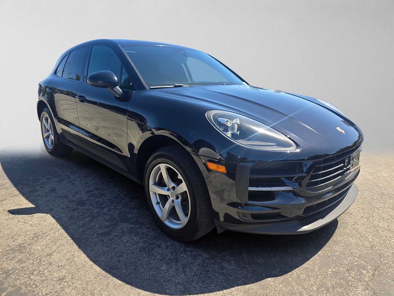 2019 Porsche Macan AWD