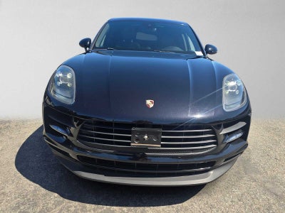 2019 Porsche Macan AWD
