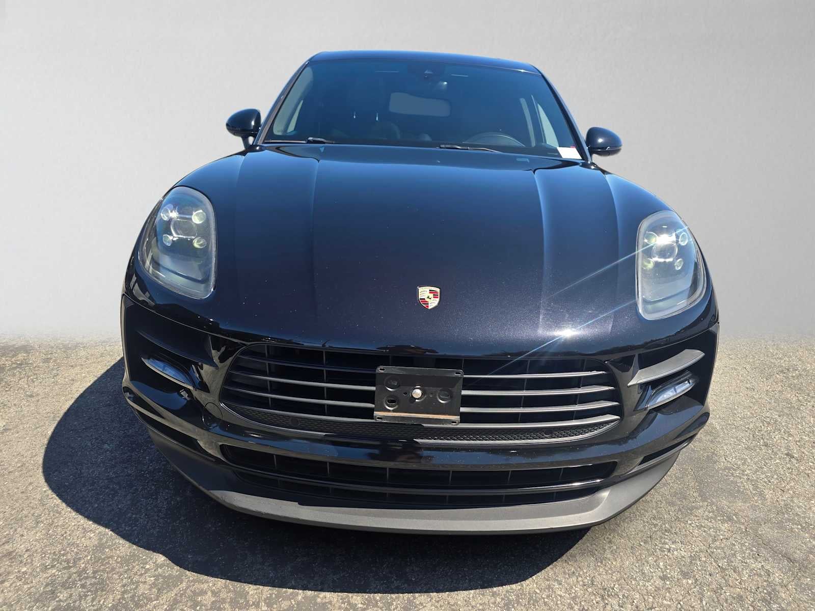 2019 Porsche Macan AWD