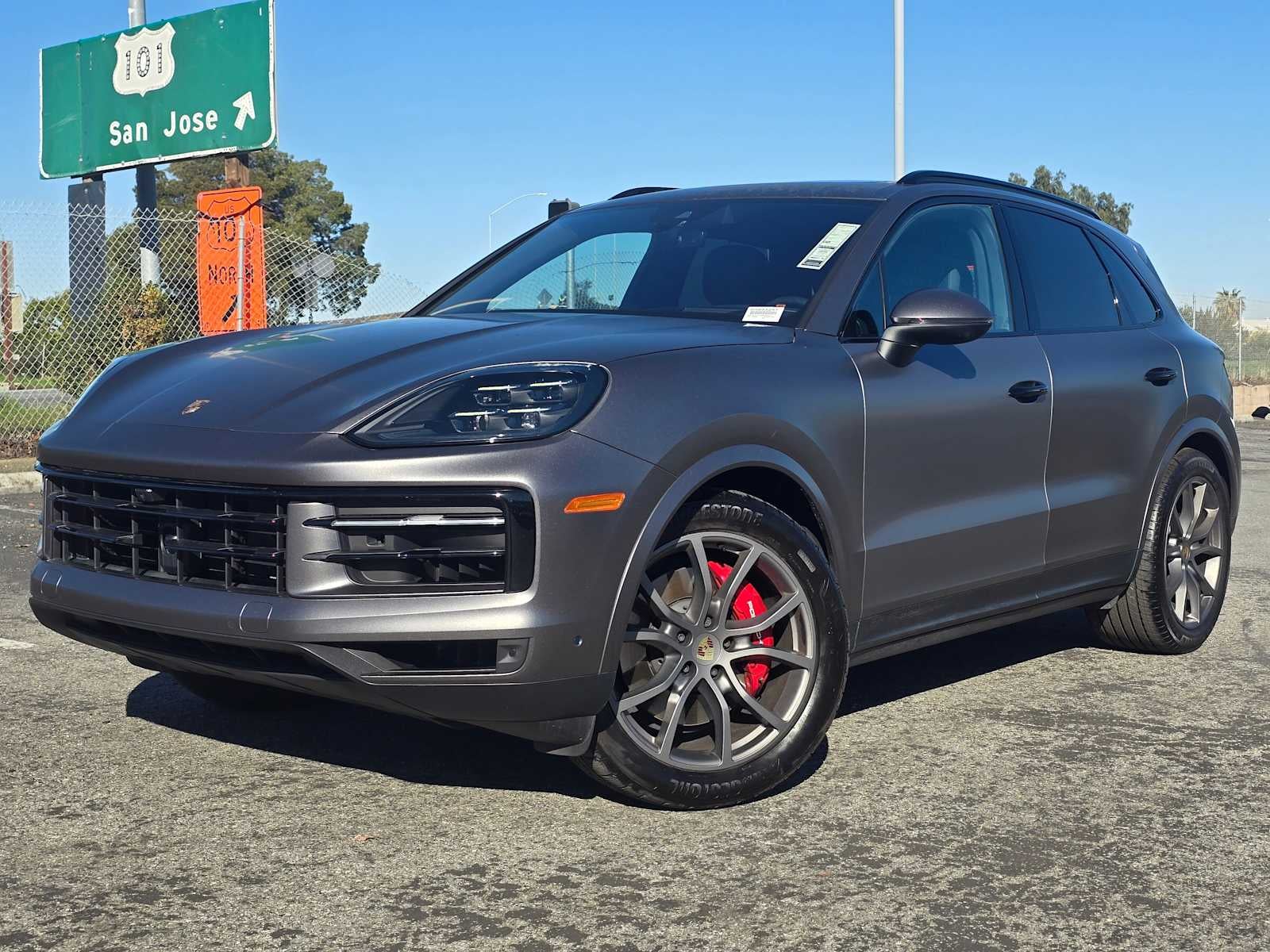 2024 Porsche Cayenne AWD