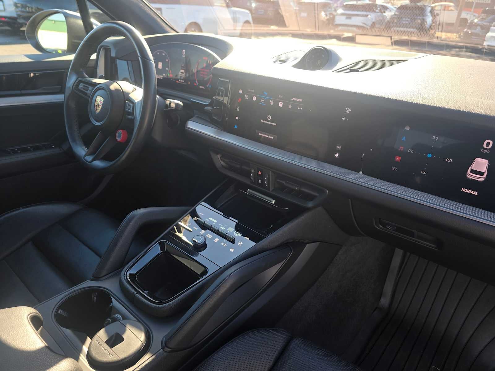 2024 Porsche Cayenne AWD