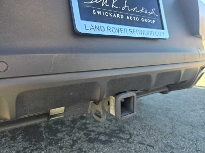 2024 Porsche Cayenne AWD