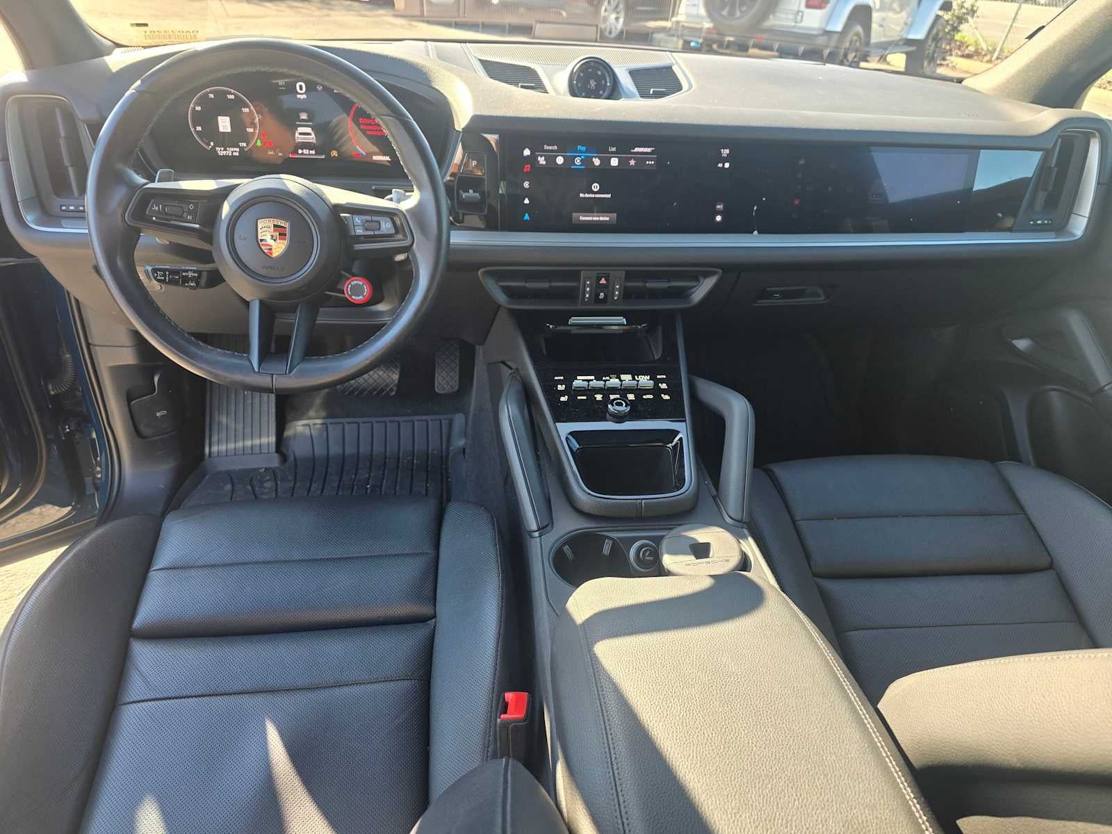 2024 Porsche Cayenne AWD