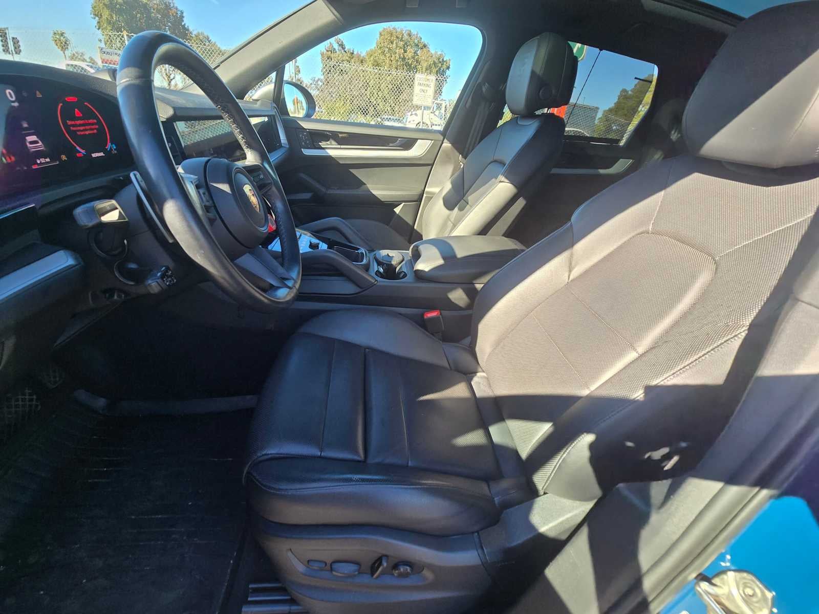 2024 Porsche Cayenne AWD