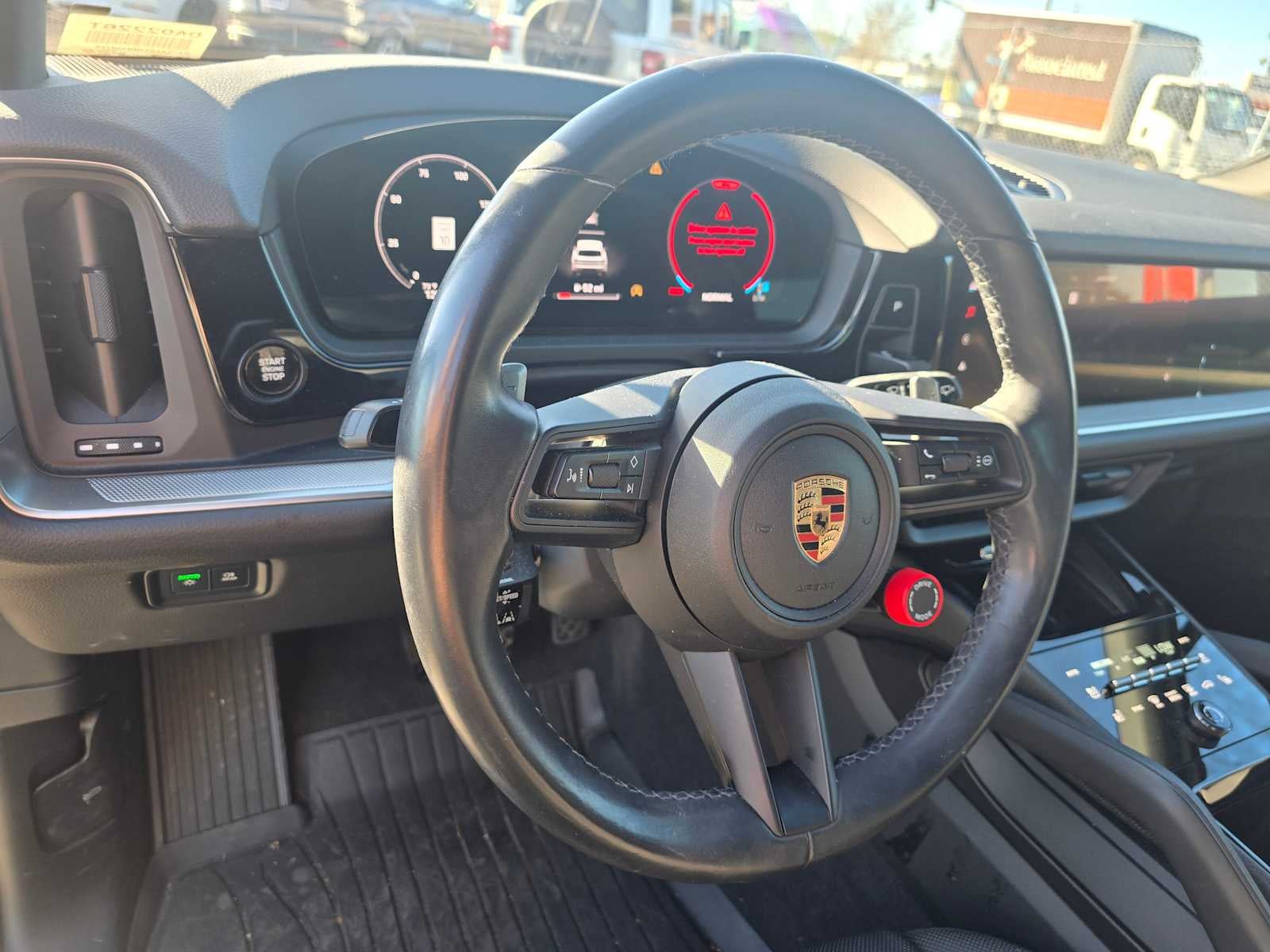 2024 Porsche Cayenne AWD