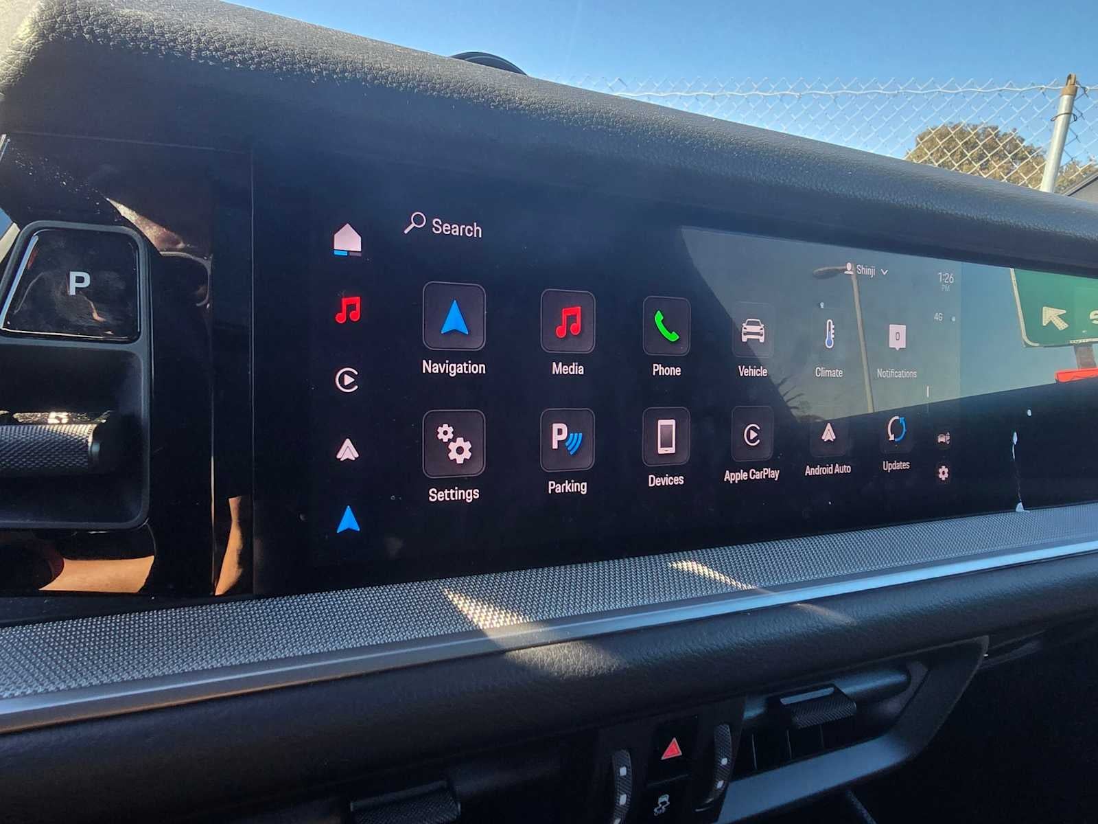 2024 Porsche Cayenne AWD