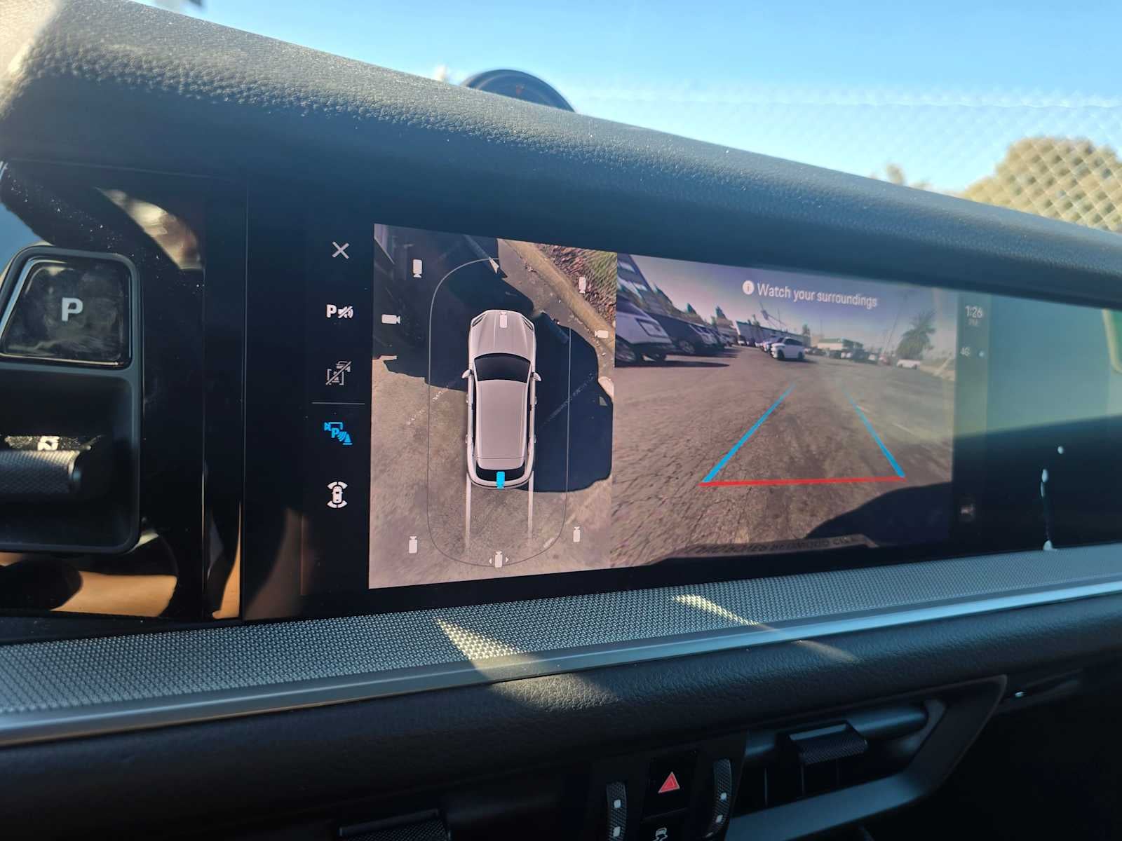 2024 Porsche Cayenne AWD