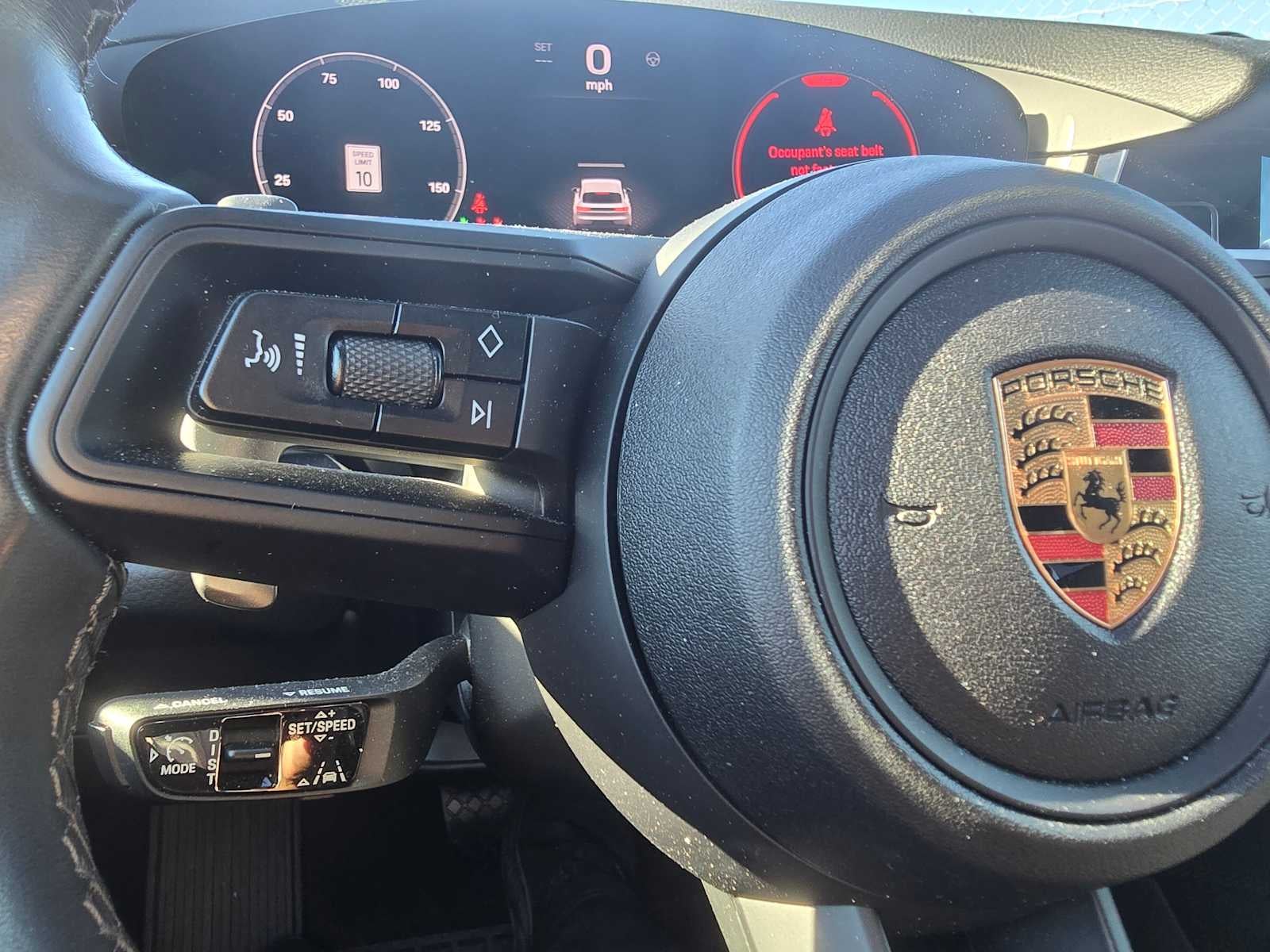 2024 Porsche Cayenne AWD