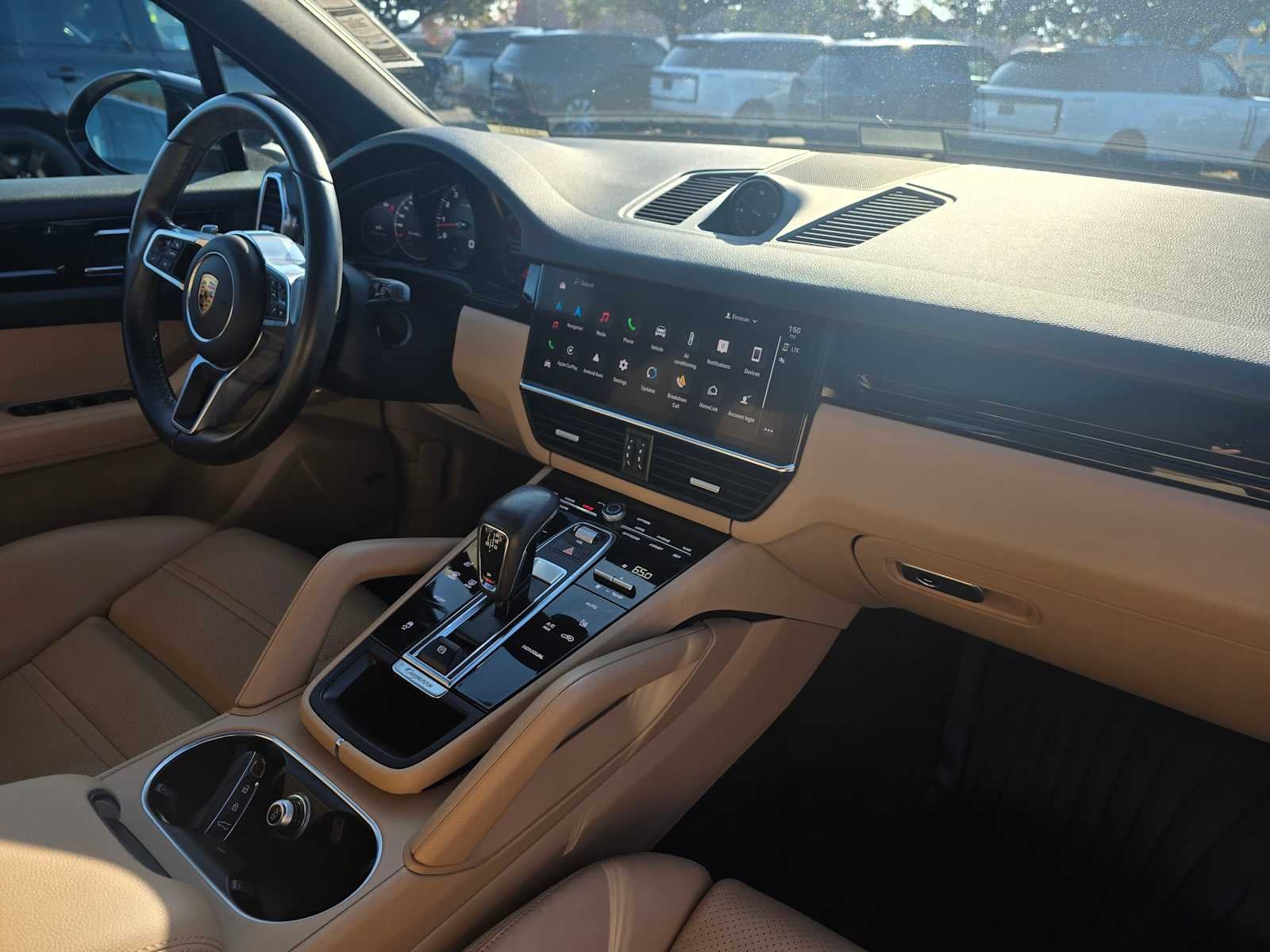 2023 Porsche Cayenne Platinum Edition