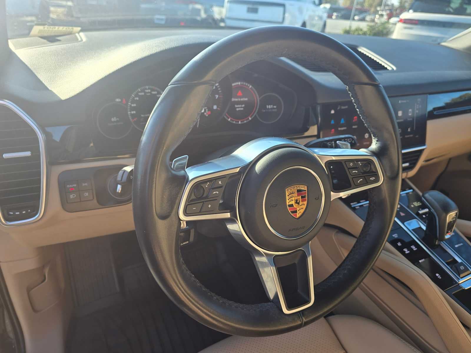 2023 Porsche Cayenne Platinum Edition