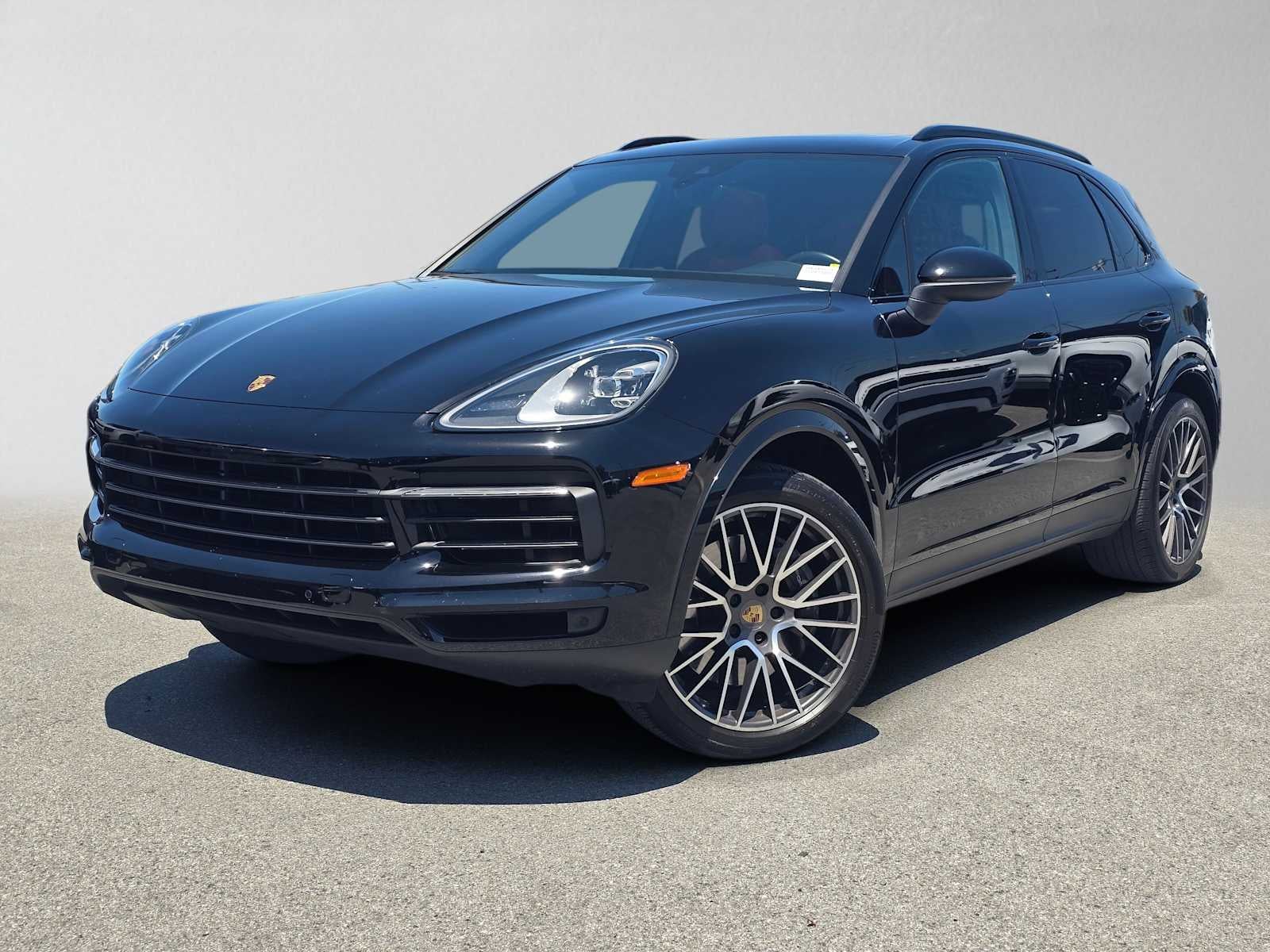 2022 Porsche Cayenne AWD