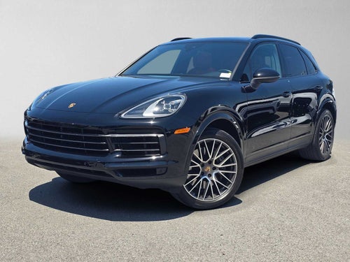 2022 Porsche Cayenne AWD