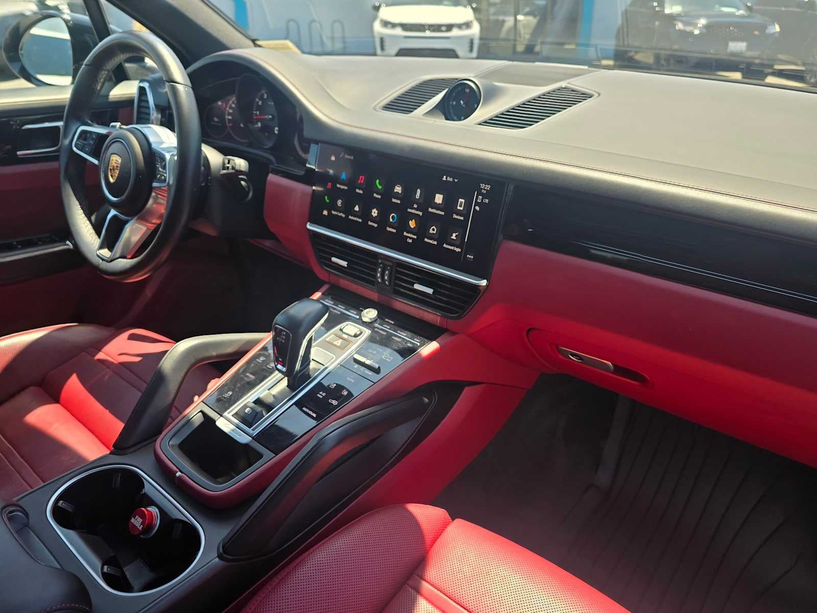 2022 Porsche Cayenne AWD