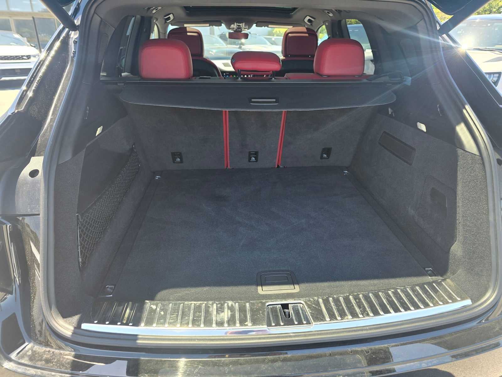 2022 Porsche Cayenne AWD