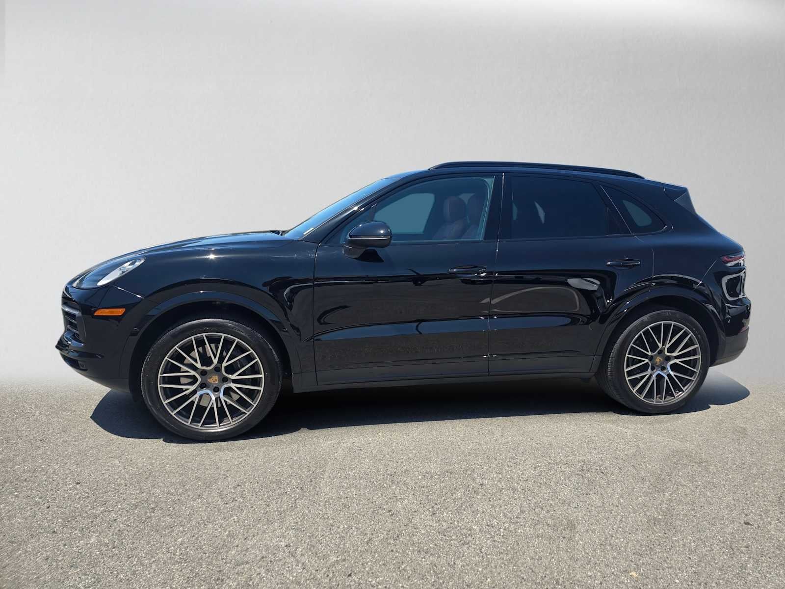 2022 Porsche Cayenne AWD