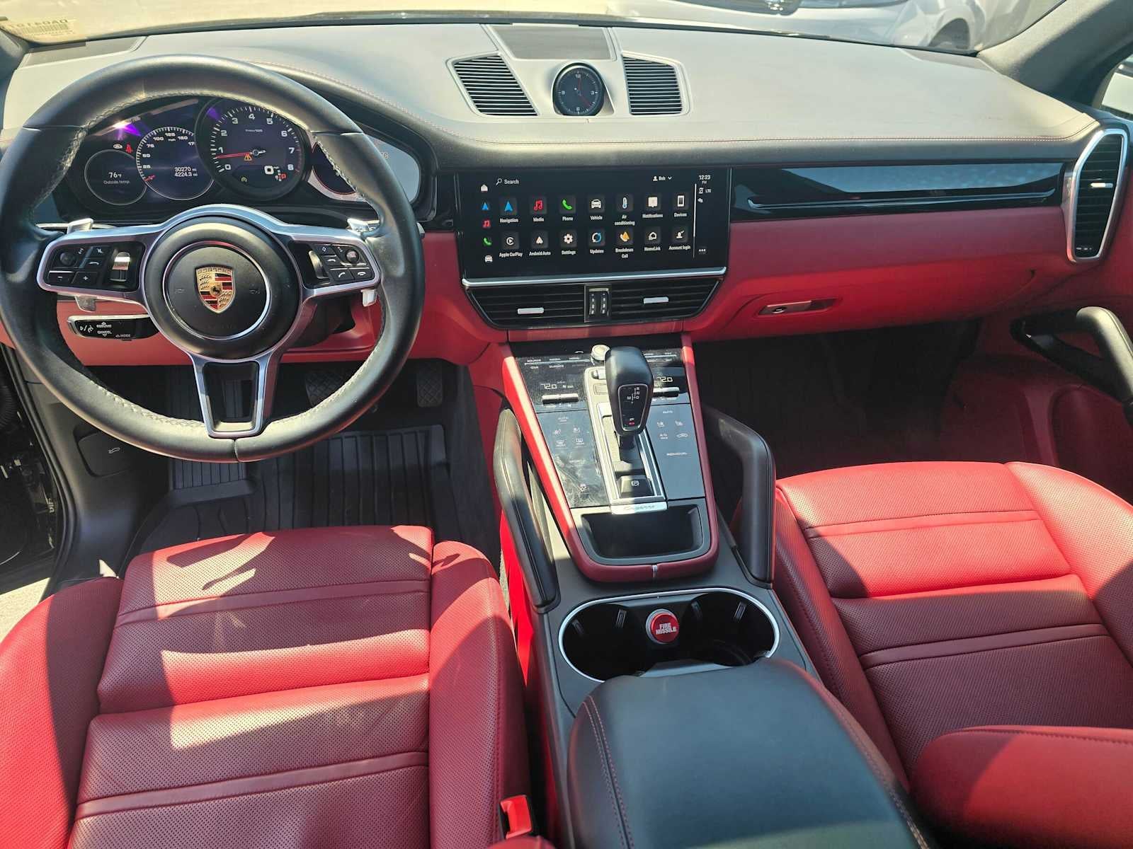 2022 Porsche Cayenne AWD