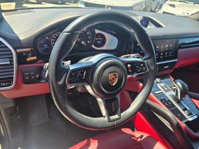 2022 Porsche Cayenne AWD