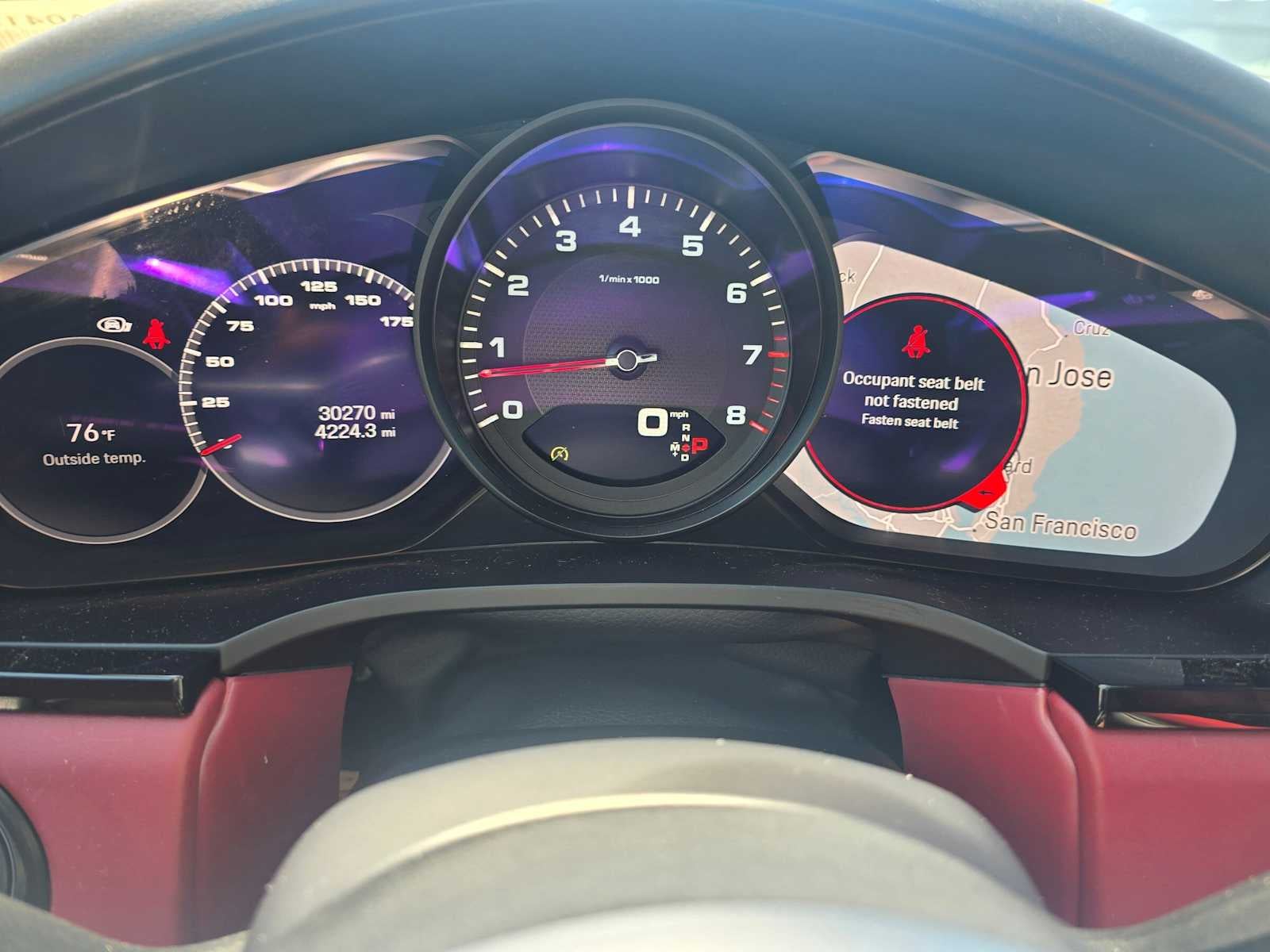 2022 Porsche Cayenne AWD