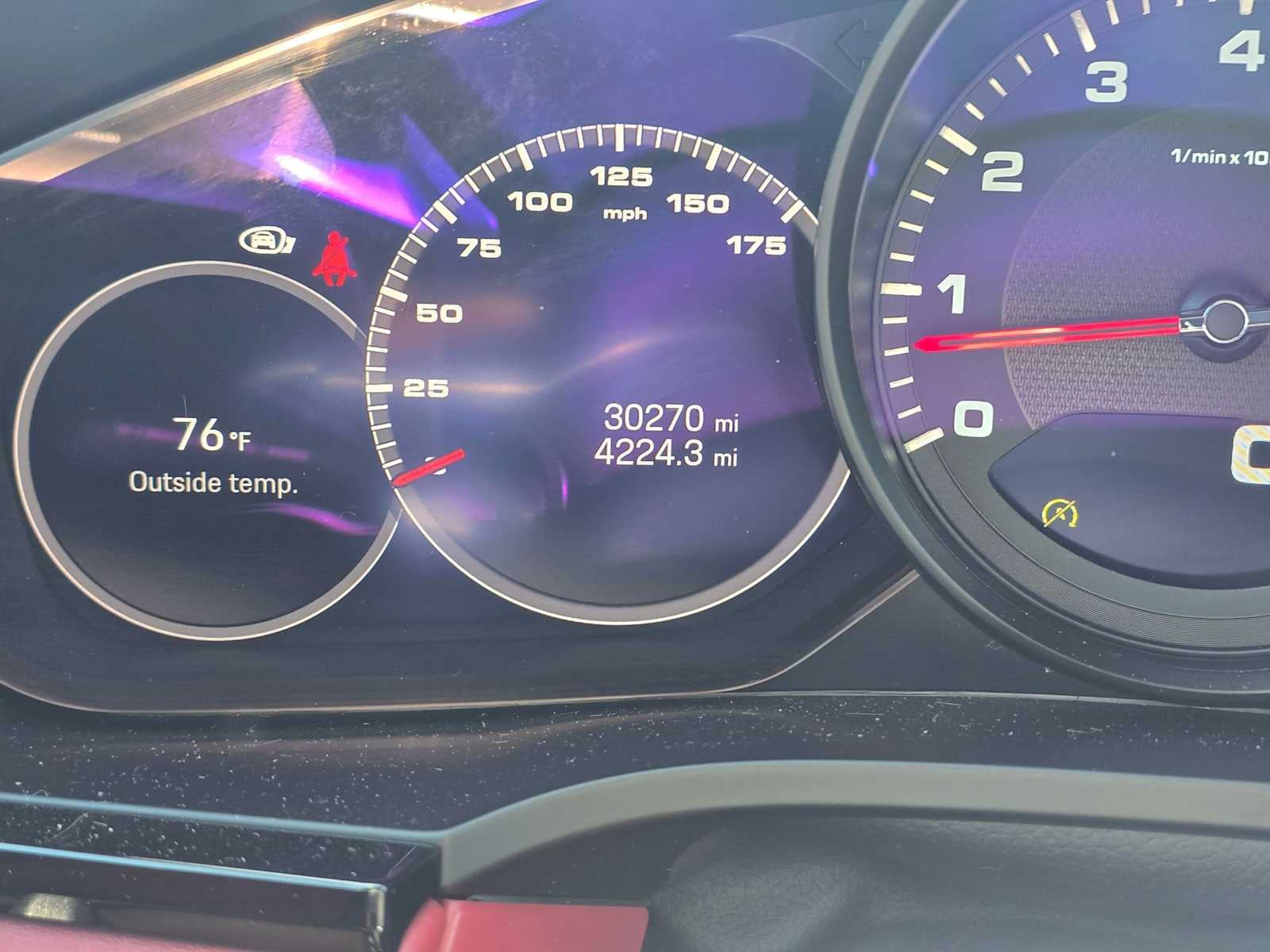 2022 Porsche Cayenne AWD