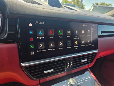 2022 Porsche Cayenne AWD