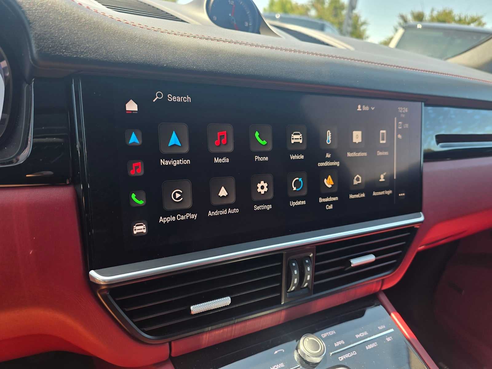 2022 Porsche Cayenne AWD