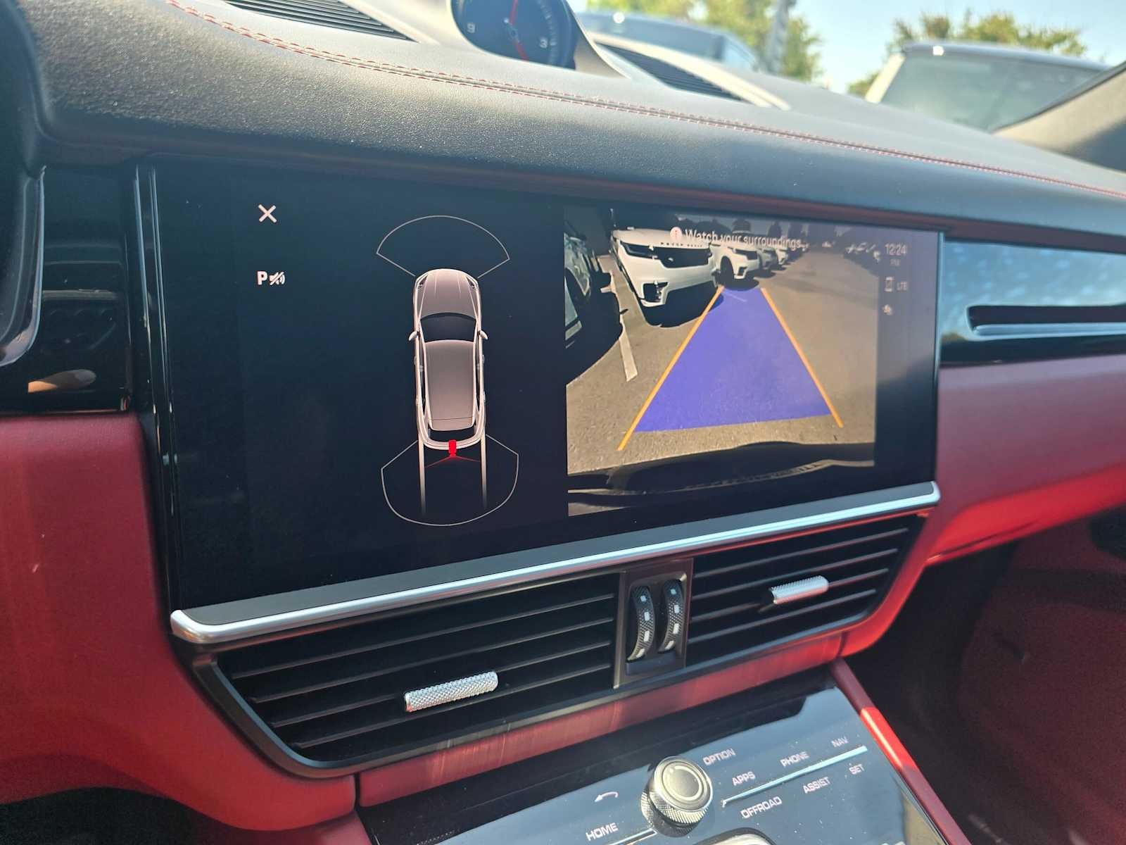 2022 Porsche Cayenne AWD