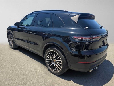 2022 Porsche Cayenne AWD