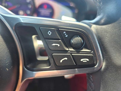 2022 Porsche Cayenne AWD