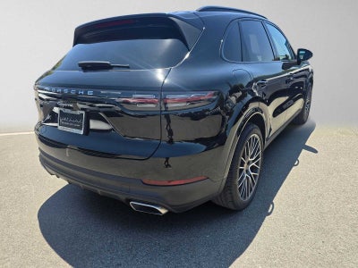 2022 Porsche Cayenne AWD