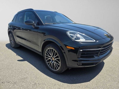 2022 Porsche Cayenne AWD