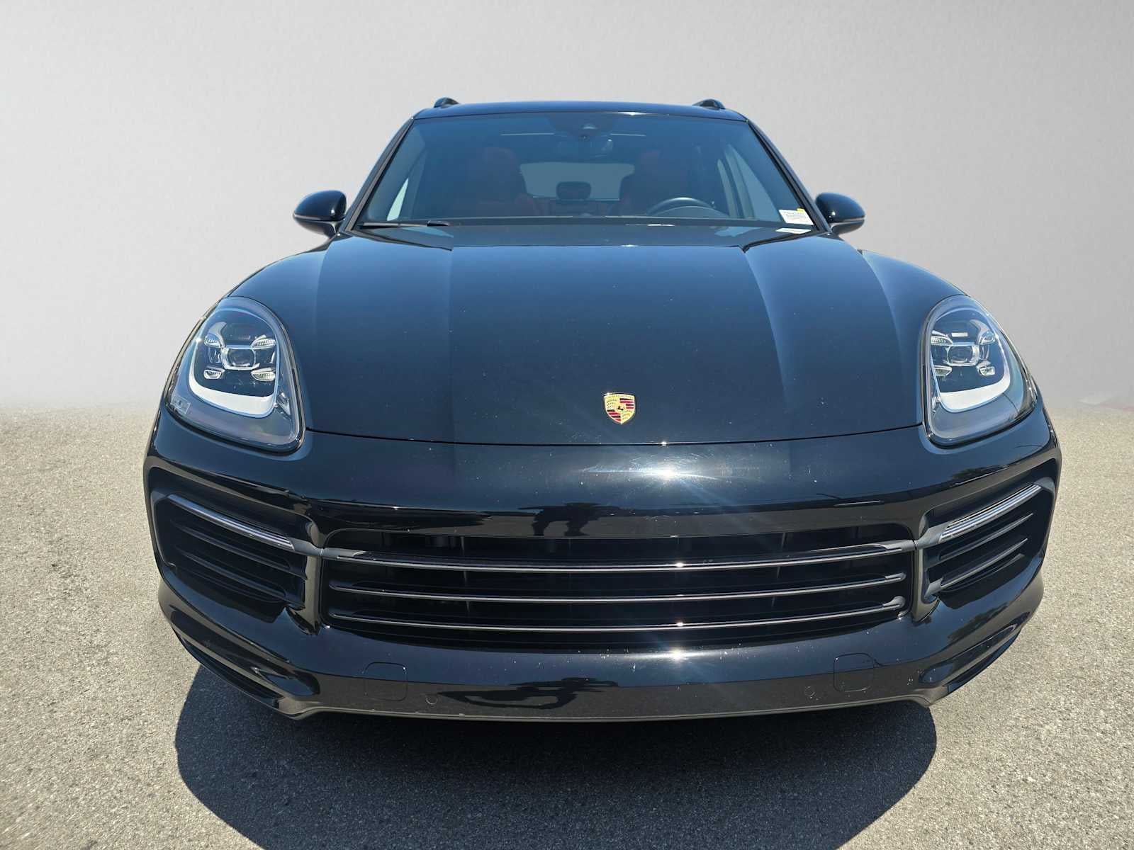 2022 Porsche Cayenne AWD
