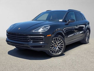 2022 Porsche Cayenne AWD